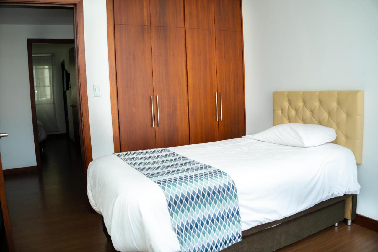 Hotelsuizaapartamentos Ipiales Ngoại thất bức ảnh